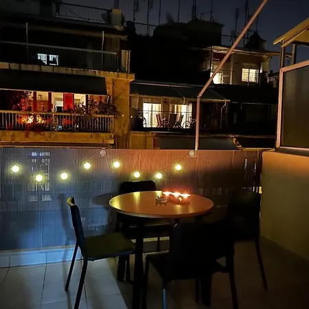 Apartment Flintstones Thessaloniki