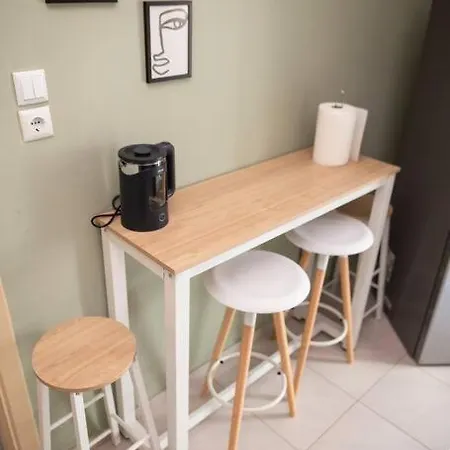 Apartment Flintstones Thessaloniki