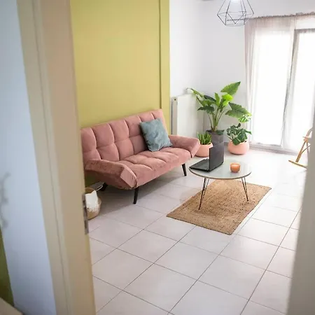 Apartment Flintstones Thessaloniki